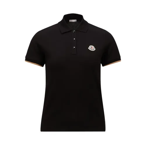 Tops > Polo Shirts - - Moncler - Modalova