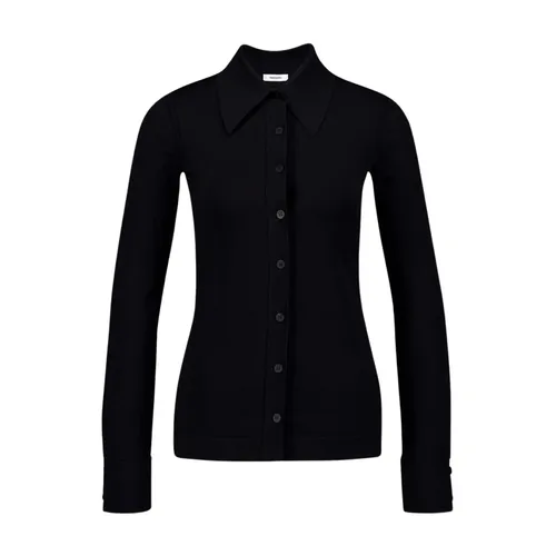 Knitwear > Cardigans - - Ferragamo - Modalova