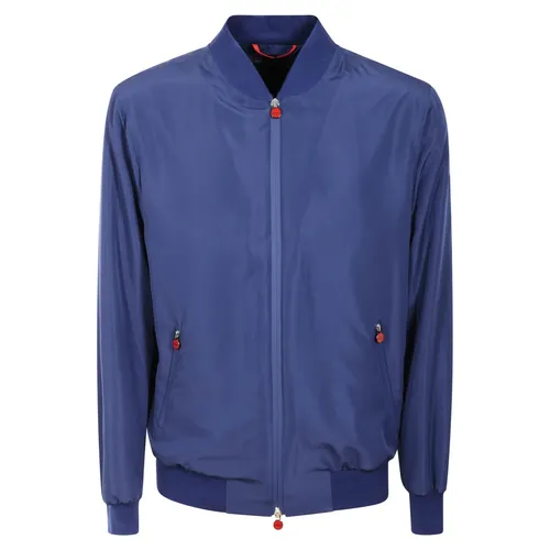 Jackets > Bomber Jackets - - Kiton - Modalova