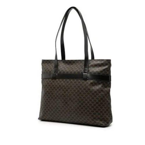 Pre-owned > Pre-owned Bags > Pre-owned Tote Bags - - Celine Vintage - Modalova