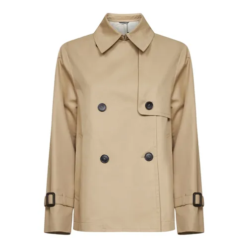 Coats > Trench Coats - - Weekend Max Mara - Modalova