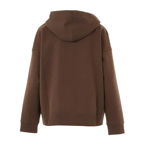 Sweatshirts & Hoodies > Zip-throughs - - Max Mara - Modalova