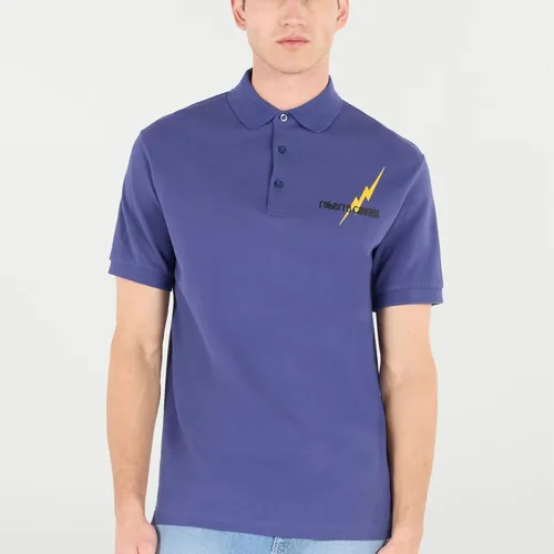 Tops > Polo Shirts - - Roberto Cavalli - Modalova