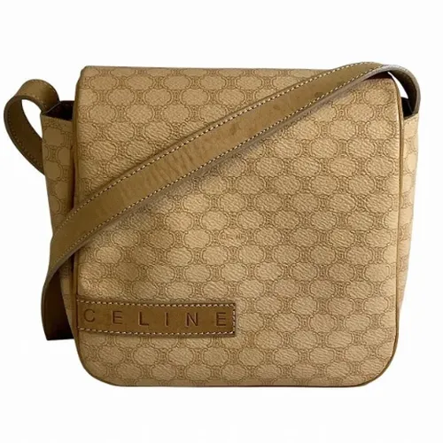 Pre-owned > Pre-owned Bags > Pre-owned Cross Body Bags - - Celine Vintage - Modalova