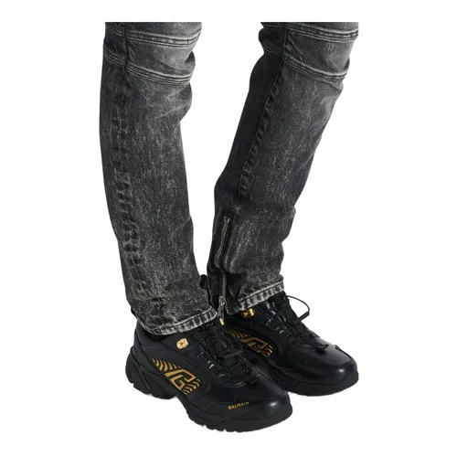 Shoes > Sneakers - - Balmain - Modalova