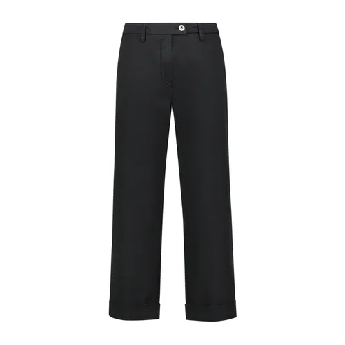 Trousers > Straight Trousers - - Re-Hash - Modalova