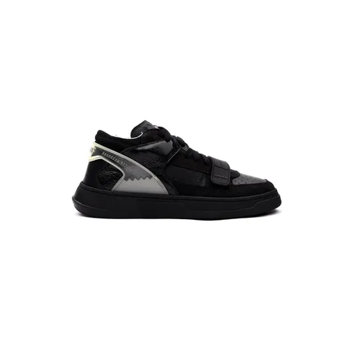 RUN OF - Shoes > Sneakers - Black - RUN OF - Modalova