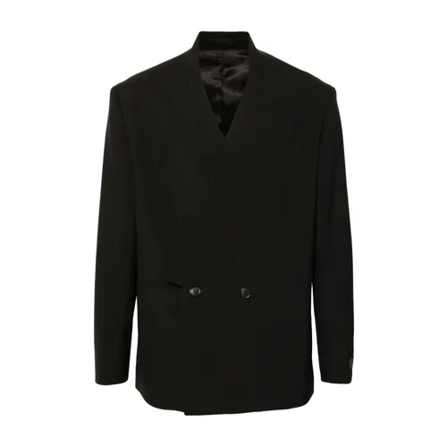 Kenzo - Jackets > Blazers - Black - Kenzo - Modalova