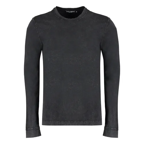 Tops > Long Sleeve Tops - - Dolce & Gabbana - Modalova