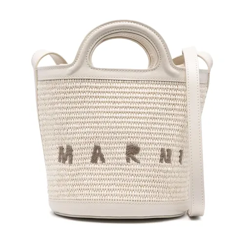 Marni - Bags > Handbags - White - Marni - Modalova