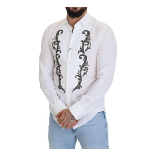 Shirts > Casual Shirts - - Dolce & Gabbana - Modalova