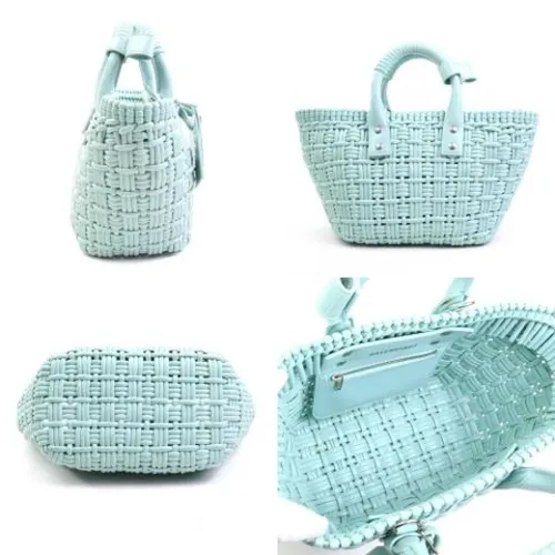 Pre-owned > Pre-owned Bags > Pre-owned Tote Bags - - Balenciaga Vintage - Modalova