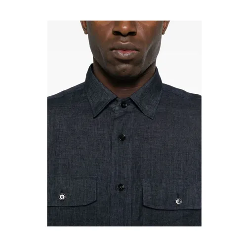Shirts > Casual Shirts - - Brioni - Modalova