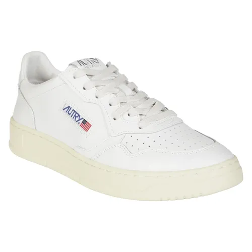 Autry - Shoes > Sneakers - White - Autry - Modalova