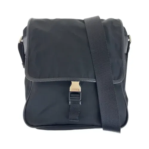 Pre-owned > Pre-owned Bags > Pre-owned Cross Body Bags - - Prada Vintage - Modalova