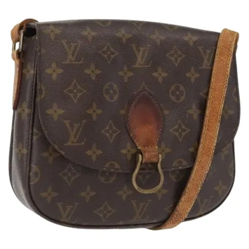 Pre-owned > Pre-owned Bags > Pre-owned Cross Body Bags - - Louis Vuitton Vintage - Modalova