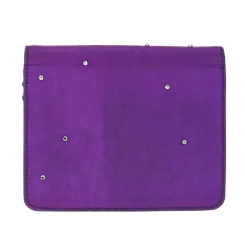 Pre-owned > Pre-owned Bags > Pre-owned Cross Body Bags - - Celine Vintage - Modalova