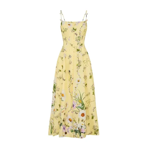 Dresses > Day Dresses > Maxi Dresses - - Camilla - Modalova