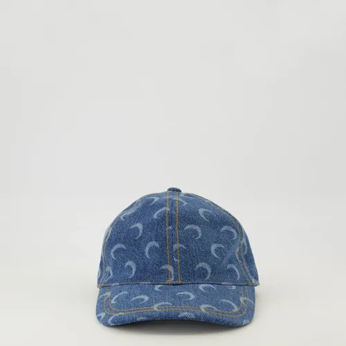 Accessories > Hats > Caps - - Marine Serre - Modalova
