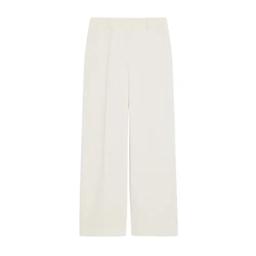Trousers > Wide Trousers - - Max Mara - Modalova