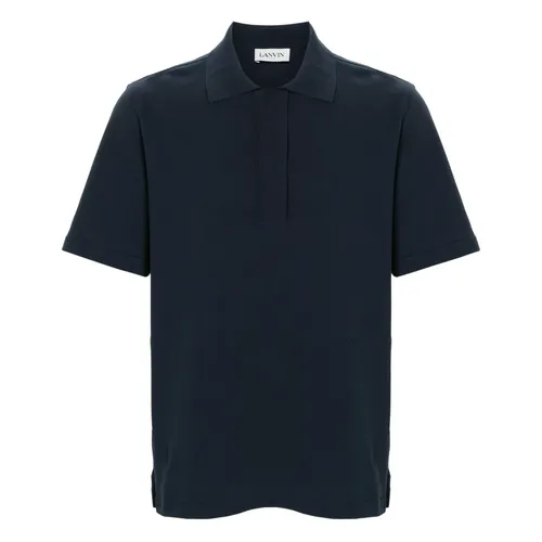 Tops > Polo Shirts - - Lanvin - Modalova