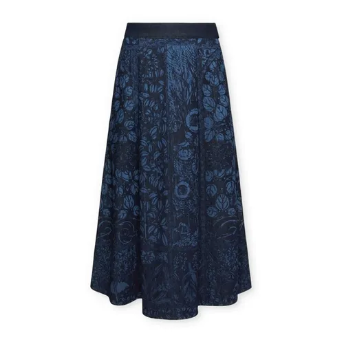 Skirts > Midi Skirts - - Elena Mirò - Modalova