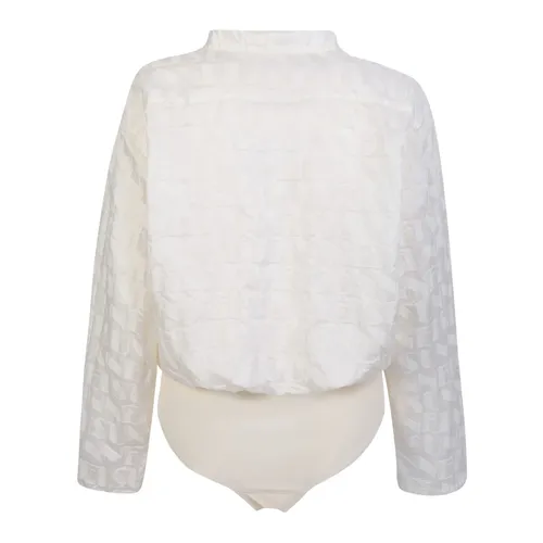 Sunnei - Tops > Body - White - Sunnei - Modalova