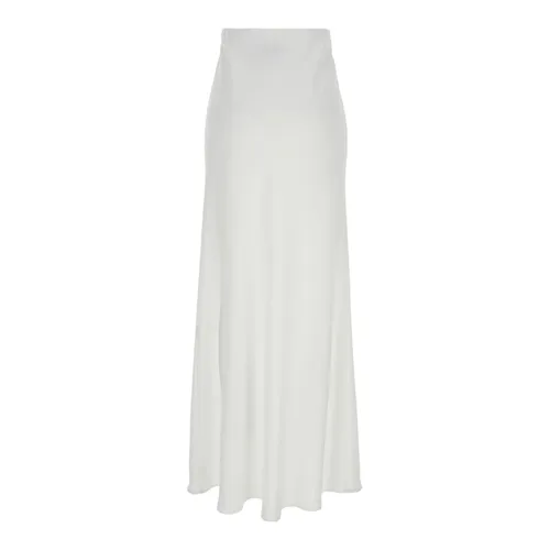 Skirts > Maxi Skirts - - Plain - Modalova