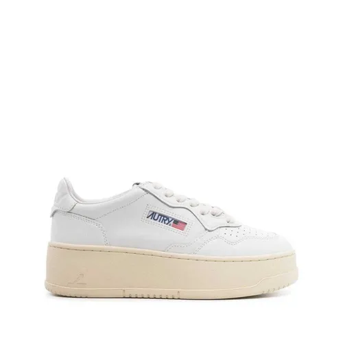 Autry - Shoes > Sneakers - White - Autry - Modalova