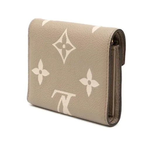 Pre-owned > Pre-owned Accessories > Pre-owned Wallets - - Louis Vuitton Vintage - Modalova
