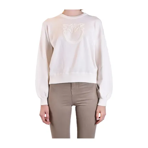 Sweatshirts & Hoodies > Sweatshirts - - Pinko - Modalova