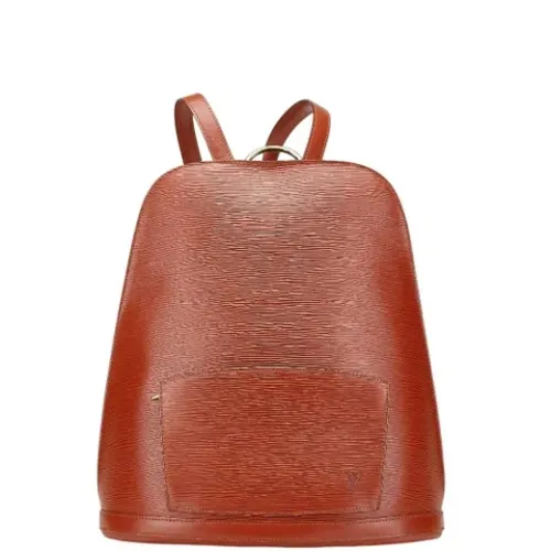 Pre-owned > Pre-owned Bags > Pre-owned Backpacks - - Louis Vuitton Vintage - Modalova