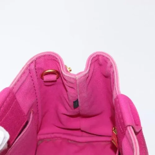 Pre-owned > Pre-owned Bags > Pre-owned Tote Bags - - Prada Vintage - Modalova