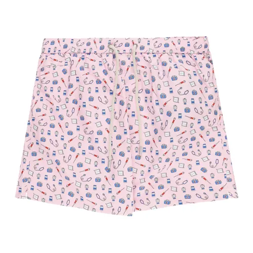 Swimwear > Beachwear - - Saint Barth - Modalova