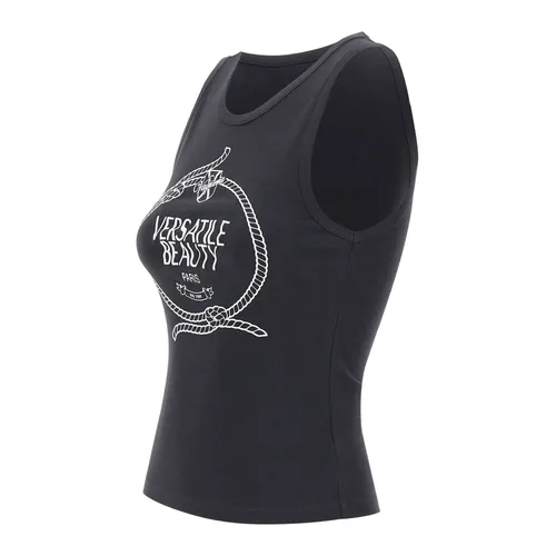 Tops > Sleeveless Tops - - Vaquera - Modalova