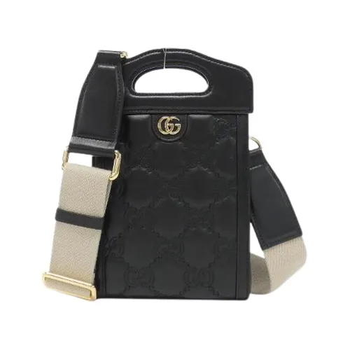 Pre-owned > Pre-owned Bags > Pre-owned Cross Body Bags - - Gucci Vintage - Modalova
