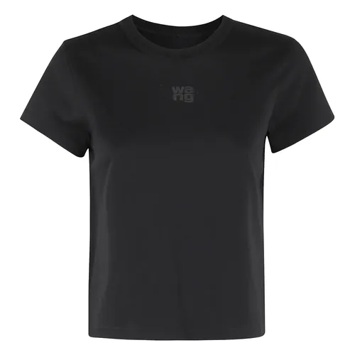 Tops > T-Shirts - - T by Alexander Wang - Modalova