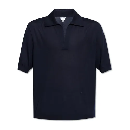 Tops > Polo Shirts - - Bottega Veneta - Modalova