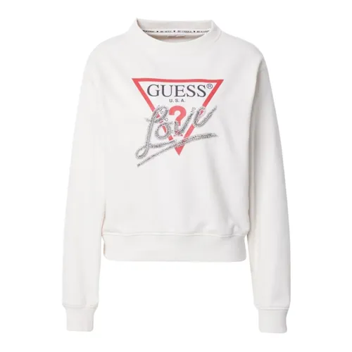 Sweatshirts & Hoodies > Sweatshirts - - Guess - Modalova