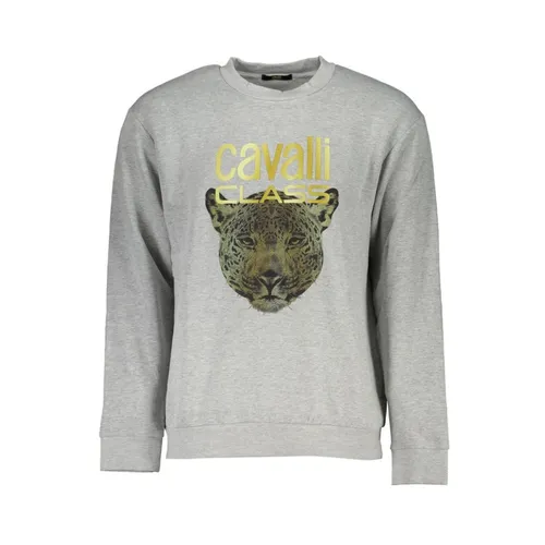 Sweatshirts & Hoodies > Sweatshirts - - Cavalli Class - Modalova