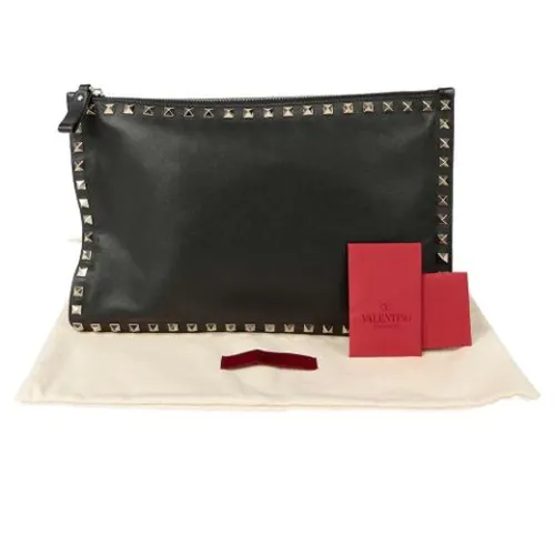 Pre-owned > Pre-owned Bags > Pre-owned Clutches - - Valentino Vintage - Modalova