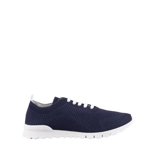 Kiton - Shoes > Sneakers - Blue - Kiton - Modalova