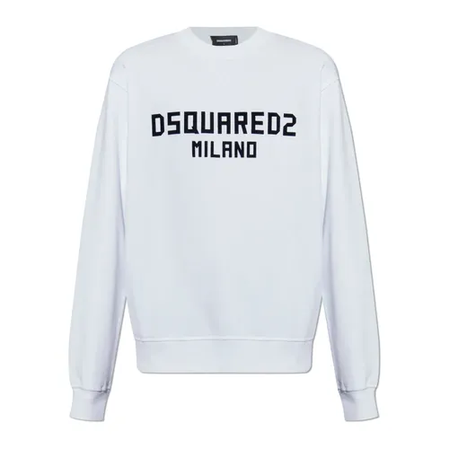 Sweatshirts & Hoodies > Sweatshirts - - Dsquared2 - Modalova