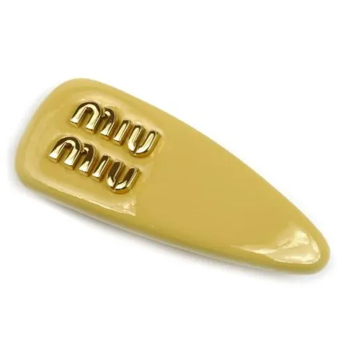 Pre-owned > Pre-owned Accessories - - Miu Miu Pre-owned - Modalova