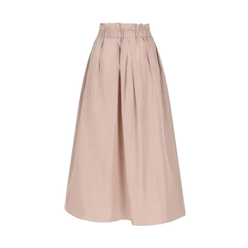 Skirts > Midi Skirts - - Herno - Modalova