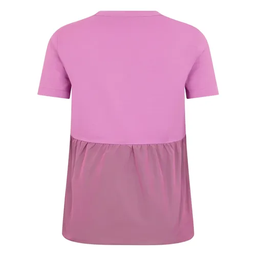 Herno - Tops > T-Shirts - Pink - Herno - Modalova