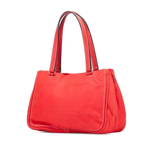Pre-owned > Pre-owned Bags > Pre-owned Shoulder Bags - - Loewe Pre-owned - Modalova