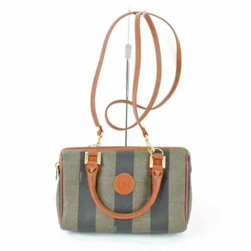 Pre-owned > Pre-owned Bags > Pre-owned Handbags - - Fendi Vintage - Modalova