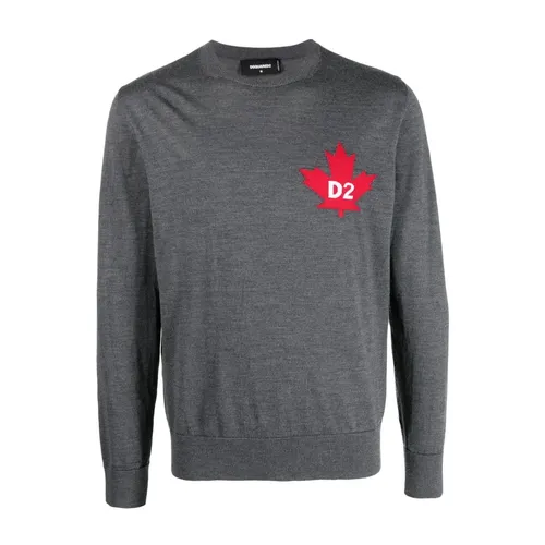 Sweatshirts & Hoodies > Sweatshirts - - Dsquared2 - Modalova