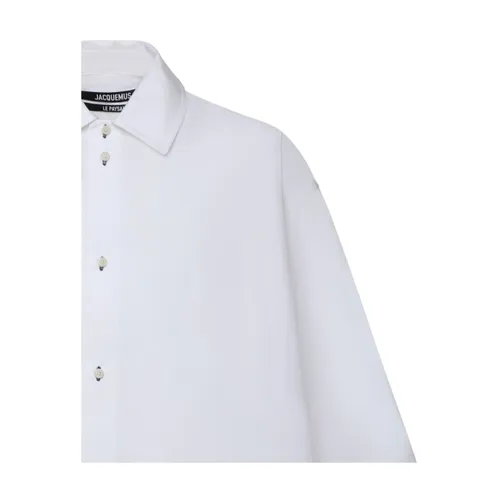 Shirts > Short Sleeve Shirts - - Jacquemus - Modalova